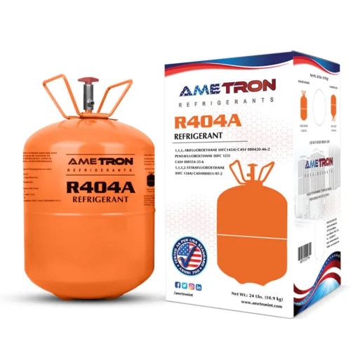 R404A Ametron Refrigerants® – Cooling Expert - Arkool Refrigerants