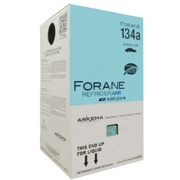 Arkema Forane® R-134a Refrigerant – 13.6 Kg (30 pounds) - Arkool ...